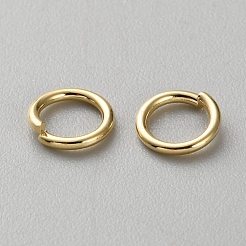 Messing Open Ringe springen&nbsp;FIND-TAC0039-004G-01E