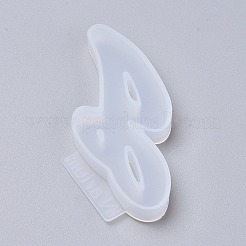 Буквы diy силиконовые Молды&nbsp;LS-DIY-I034-08J