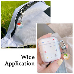 Подвески из непрозрачной смолы в стиле 16 шт.&nbsp;RESI-FP0001-14