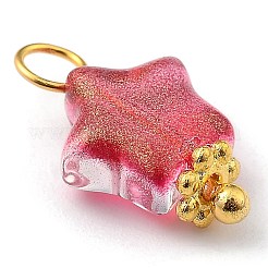 Гальванические стеклянные подвески PALLOY-JF00463-M