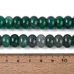 Natürliche Achat Perlen Stränge&nbsp;G-Q613-02B-07