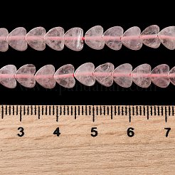 Природного розового кварца нитей бисера G-A272-A01-15