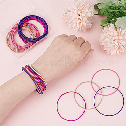 48 прядь 4 стиля розовая серия весенние браслеты&nbsp;TWIR-BC0001-48
