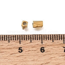 304 Edelstahlperlen&nbsp;STAS-L315-005G
