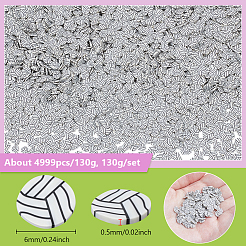 130 g Polymer-Ton-Cabochons&nbsp;CLAY-NB0001-76A