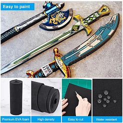 Рулон пены Ева AJEW-WH0314-353A-02