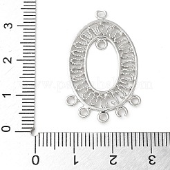 Ссылки на компоненты овальной люстры из латуни KK-P290-30A-P