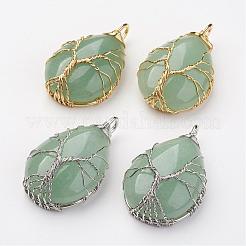 Природных драгоценных камней подвески G-G949-M