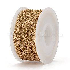 Ионное покрытие (ip) 304 нержавеющая сталь кабельные цепи CHS-N002-02A-G