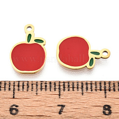 Подвески из эмалированной нержавеющей стали 304 STAS-T065-52G-01