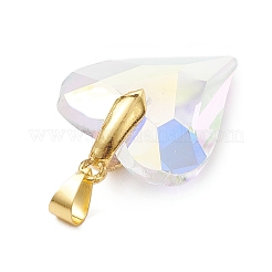 Стеклянные подвески&nbsp;PALLOY-JF04736-02