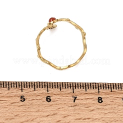 Offene Manschettenringe aus Edelstahl 304 für Damen&nbsp;GG-CBA7994-03G