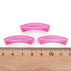 Прозрачные акриловые бусины MACR-S372-002C-011