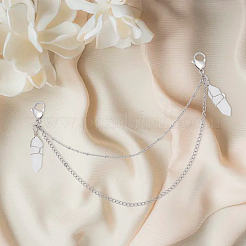 Подвеска в виде пули из натурального хрусталя FIND-PH01456