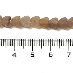 Бусы лэмпворк ручной работы&nbsp;LAMP-Q035-01O