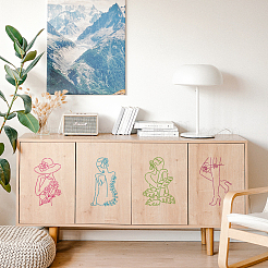 4 шт. DIY-WH0394-0159