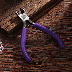 Pinze per gioielli in acciaio al carbonio 1pc 45#&nbsp;PT-BBC0001-02B