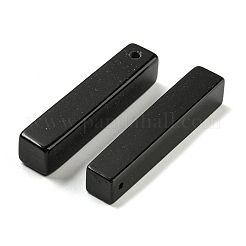 Природные подвески обсидиана&nbsp;G-M417-02C