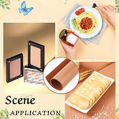 Бумажный блокнот из пвх AJEW-WH0504-90A