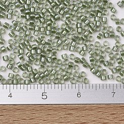 MIYUKIデリカビーズ  シリンダー  日本製シードビーズ  11/0  （染められた柳の中のdb2378)  1.3x1.6mm  穴：0.8mm  約2000PCS /ボトル  10 G /ボトル&nbsp;SEED-JP0008-DB2378
