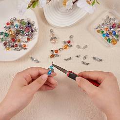DIY Schmuckherstellung Finding Kit&nbsp;DIY-SZ0007-50