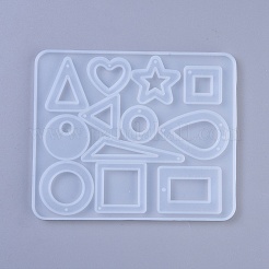Силиконовые Молды&nbsp;DIY-X0293-28