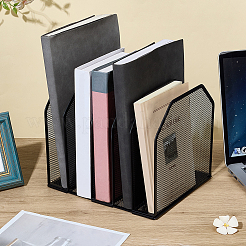 1шт железные подставки для книг&nbsp;AJEW-AR0005-08B