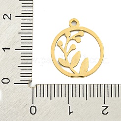 Ионное покрытие(ip) 201 подвески из нержавеющей стали&nbsp;STAS-M015-14G