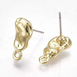 Сплав серьги выводы X-PALLOY-T065-34