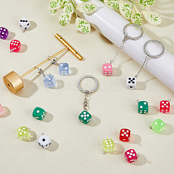 36 шт. подвески из эпоксидной смолы&nbsp;FIND-DC0006-46