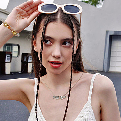 36 шт. 2 цвета бусины из сплава в тибетском стиле PALLOY-FH0008-75