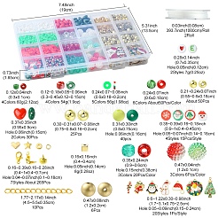 Наборы для браслетов из акриловых&nbsp;DIY-FS0007-95