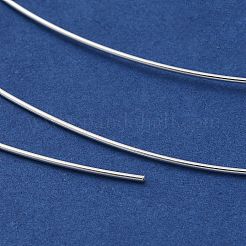 925 твердый провод из стерлингового серебра&nbsp;STER-Z006-01E