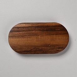 Держатель деревянной мельницы для перца AJEW-WH20005-02