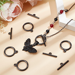 5 шт. биокерамические циркониевые керамические застежки-тоглы&nbsp;FIND-BBC0003-68A-02