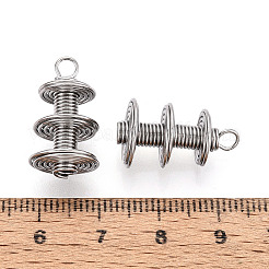 Подвески из нержавеющей стали 304&nbsp;STAS-T073-75P