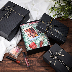 Бумажная картонная коробка CON-WH0085-34