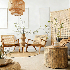 Reparaturset für Rattanmöbel&nbsp;FIND-NB0007-43