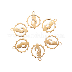 Подвески из нержавеющей стали 304 STAS-CJC0001-01G