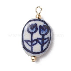 Фарфора ручной работы подвески&nbsp;PALLOY-JF05033