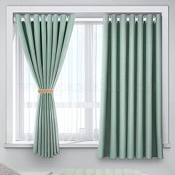 Tejer corbatas de cortina de cordón de yute&nbsp;AJEW-WH0235-19