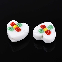 Бусины лэмпворк  LAMP-ZX003-16-05