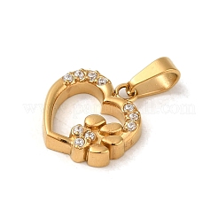 Ионное покрытие (ip) подвески из нержавеющей стали 304&nbsp;STAS-C103-06G