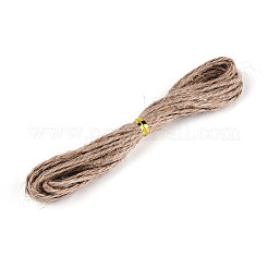 30 шт. подвесные украшения из дерева с УФ-печатью в стиле ковбоя на западе WOOD-N020-07