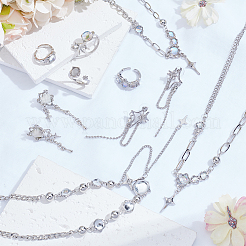 Schmuck Sets&nbsp;SJEW-BM0001-01