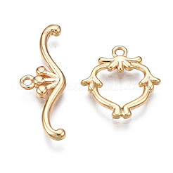 Латуни Переключить застежками KK-Q278-007-NF