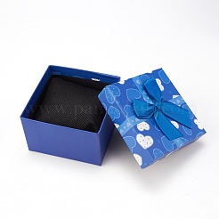 Portagioie in cartone con motivo a cuore&nbsp;CBOX-L007-001A