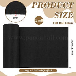 Войлочная рулонная ткань&nbsp;DIY-WH0308-794B-03