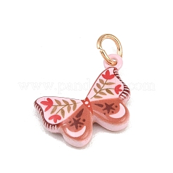 Подвески из нержавеющей стали 304 с печатью&nbsp;STAS-B125-01A-G