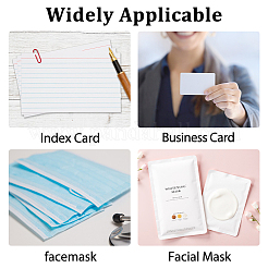 Акриловый держатель для лицевой маски&nbsp;ODIS-WH0030-235